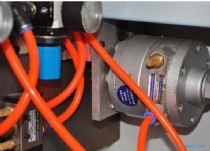 聯(lián)翔雙向低速氣動(dòng)馬達(dá)